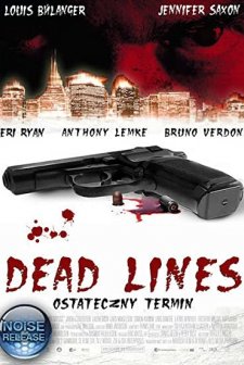 Dead Lines (2010) afişi