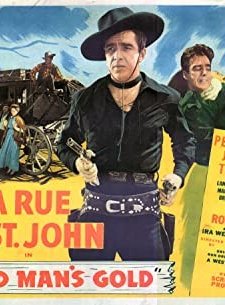 Dead Man's Gold (1948) afişi