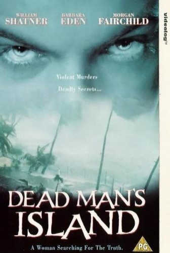Dead Man's Island (1996) afişi Dead Man's Island (1996) afişi