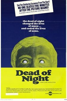 Dead of Night (1974) afişi