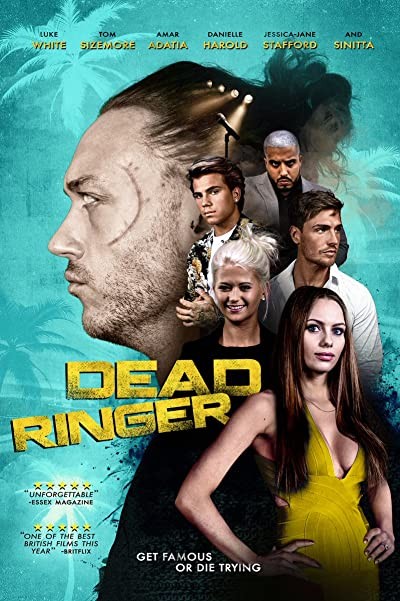 Dead Ringer (2018) afişi Dead Ringer (2018) afişi