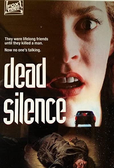 Dead Silence (1991) afişi Dead Silence (1991) afişi