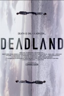 Deadland (2023) afişi