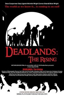 Deadlands : The Rising