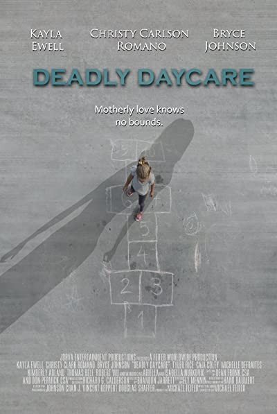 Deadly Daycare (2014) afişi Deadly Daycare (2014) afişi