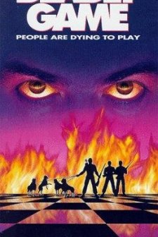 Deadly Game (1991) afişi