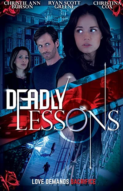 Deadly Lessons (2017) afişi Deadly Lessons (2017) afişi