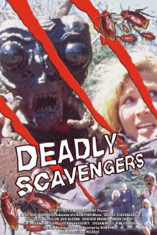 Deadly Scavengers (2001) afişi