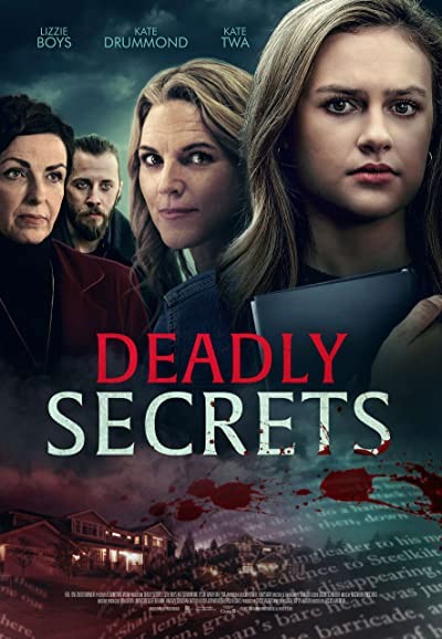 Deadly Secrets (2022) afişi Deadly Secrets (2022) afişi