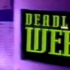 Deadly Web (1996) afişi
