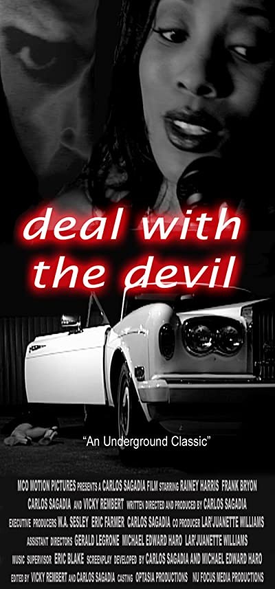 Deal With The Devil (2000) afişi Deal With The Devil (2000) afişi