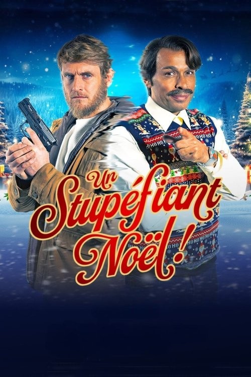 Dealing with Christmas (2023) afişi Dealing with Christmas (2023) afişi