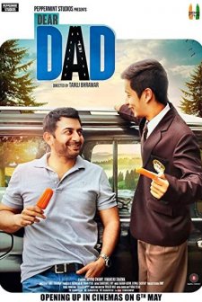 Dear Dad (2016) afişi