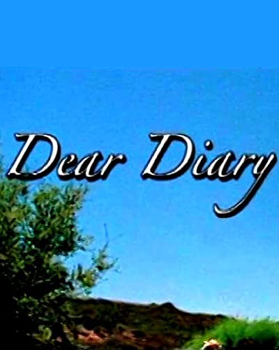 Dear Diary (1996) afişi Dear Diary (1996) afişi