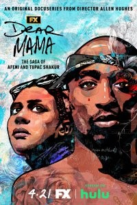 Dear Mama (2023) afişi