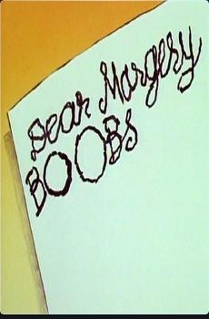 Dear Margery Boobs (1976) afişi Dear Margery Boobs (1976) afişi