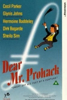 Dear Mr. Prohack (1949) afişi