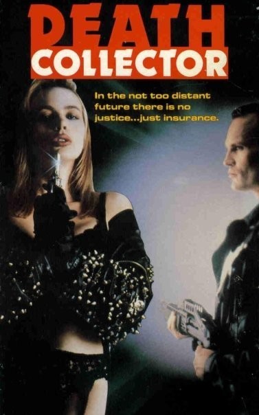 Death Collector (1988) afişi Death Collector (1988) afişi