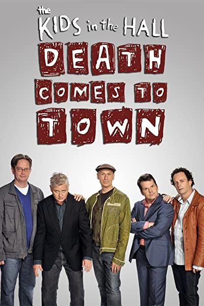 Death Comes To Town (2010) afişi Death Comes To Town (2010) afişi