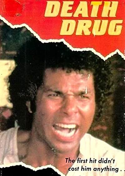 Death Drug (1978) afişi Death Drug (1978) afişi