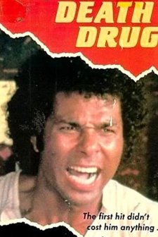 Death Drug (1978) afişi