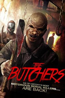 Death Factory (2014) afişi