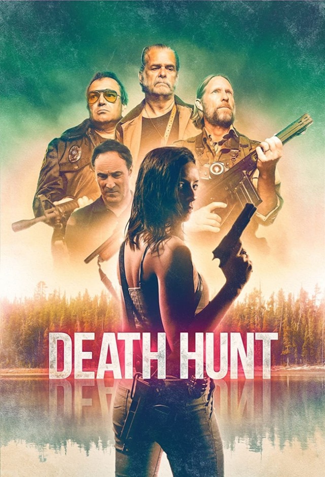 Death Hunt (2022) afişi Death Hunt (2022) afişi