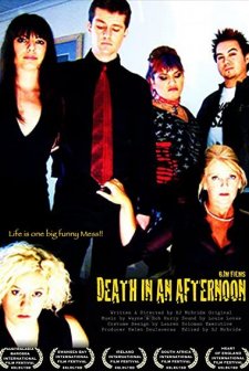 Death In An Afternoon (2010) afişi