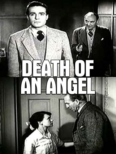 Death of an Angel (1952) afişi Death of an Angel (1952) afişi