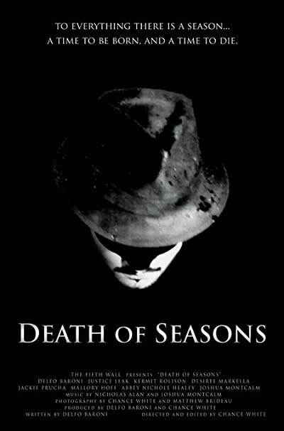 Death Of Seasons (2006) afişi Death Of Seasons (2006) afişi