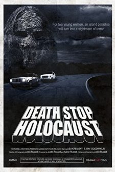 Death Stop Holocaust (2009) afişi
