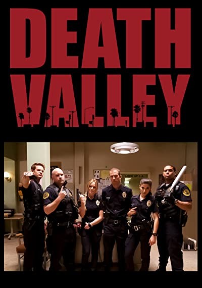 Death Valley (2011) afişi Death Valley (2011) afişi