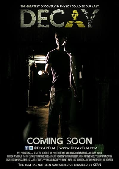 Decay (2012) afişi Decay (2012) afişi