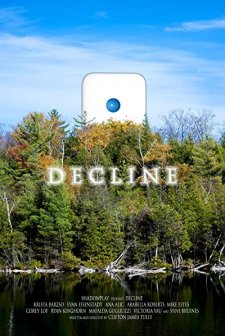 Decline (2013) afişi