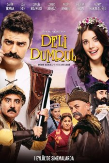 Dede Korkut Hikayeleri: Deli Dumrul (2017) afişi