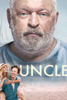 Dede, Rokas ir Nida (2015) afişi