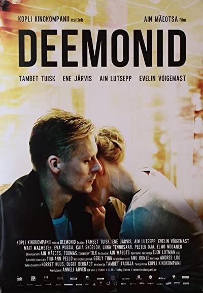 Deemonid (2012) afişi Deemonid (2012) afişi