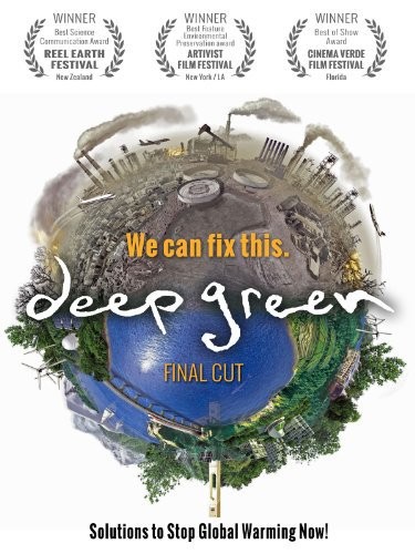 Deep Green (2010) afişi Deep Green (2010) afişi