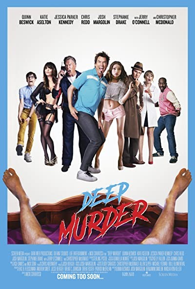 Deep Murder (2019) afişi Deep Murder (2019) afişi