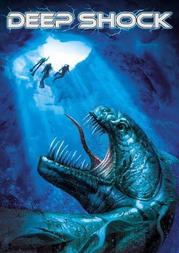 Deep Shock (2003) afişi Deep Shock (2003) afişi