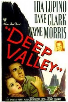 Deep Valley (1947) afişi