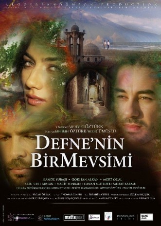 Defne'nin Bir Mevsimi (2016) afişi Defne'nin Bir Mevsimi (2016) afişi
