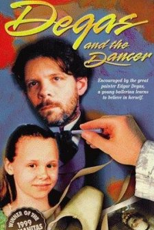 Degas And The Dancer (1998) afişi