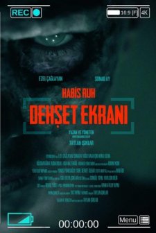 Dehşet Ekranı: Habis Ruh