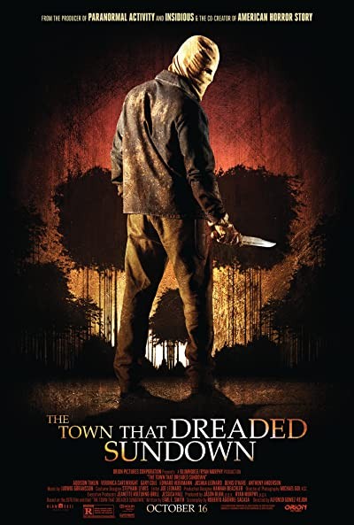 Dehşet Kasabası (2014) afişi Dehşet Kasabası (2014) afişi
