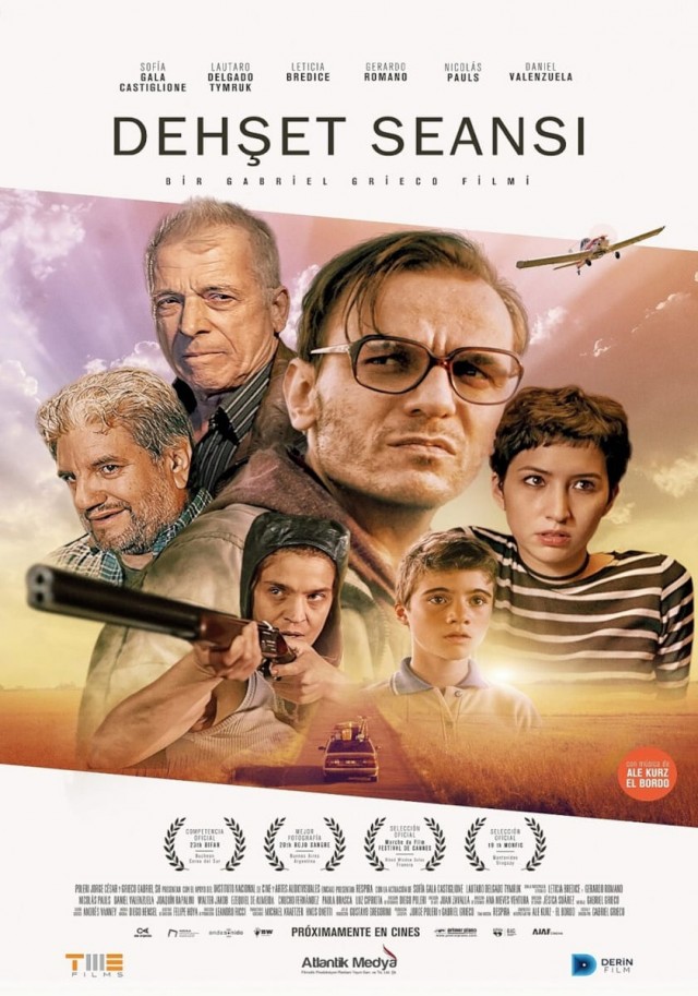 Dehşet Seansı (2019) afişi Dehşet Seansı (2019) afişi