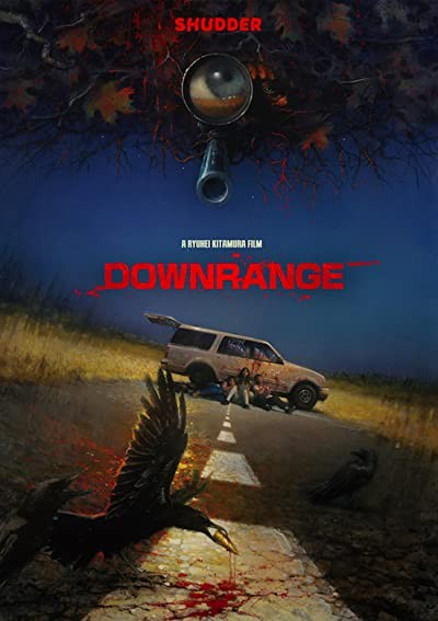 Dehşet Yolu (2017) afişi