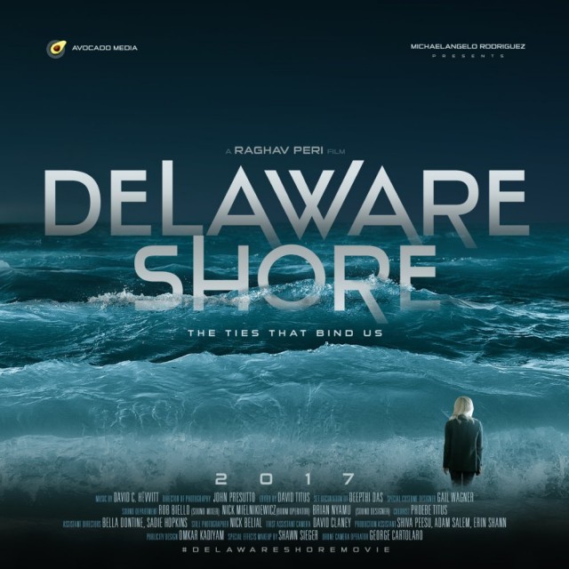 Delaware Shore (2017) afişi Delaware Shore (2017) afişi