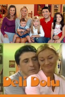 Deli Dolu (2006) afişi