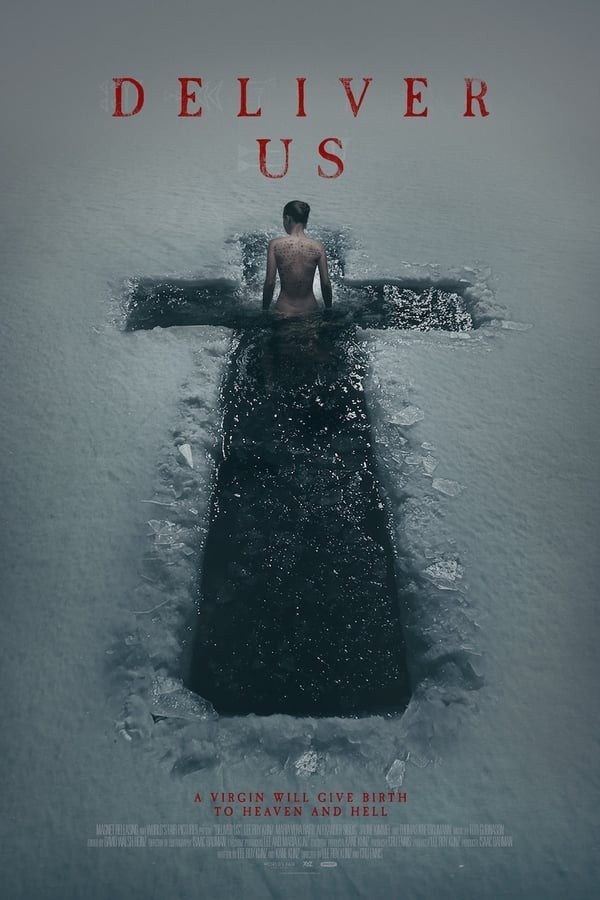 Deliver Us (2023) afişi Deliver Us (2023) afişi
